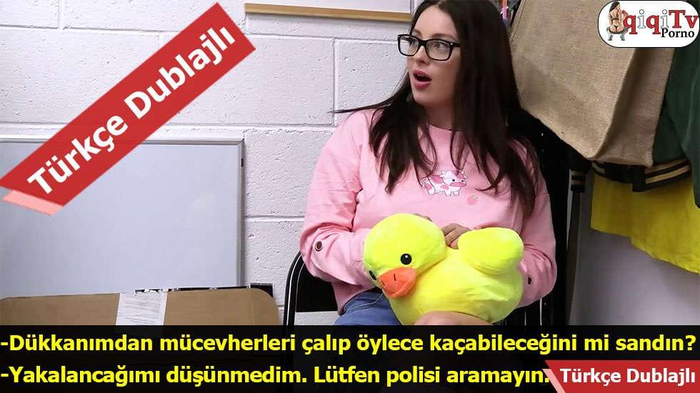 Üvey Oğlumla Anal