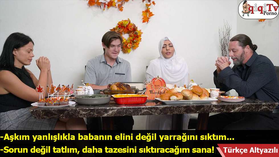 Dindar Aile Sonunda Sapıtıyor