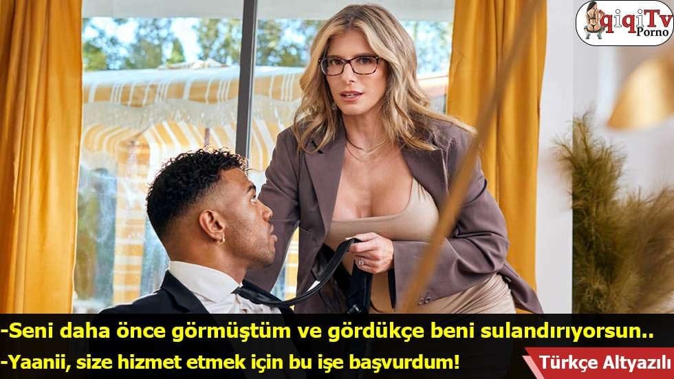 MILF’leri Röntgenlemeye Bayılıyorum