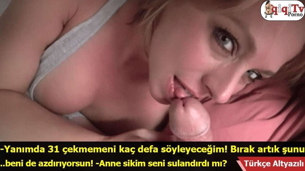 Kaynanayla Lezbiyen İlişki